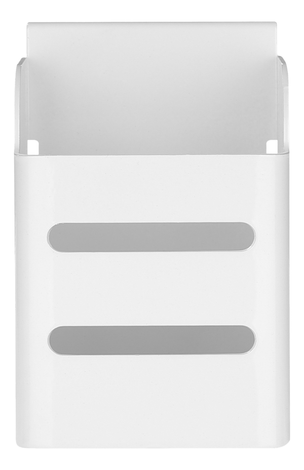OFFICE Pencil cup for slatwall panel DELO-0156, white