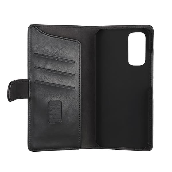 Lompakko Musta - Xiaomi Redmi Note 11