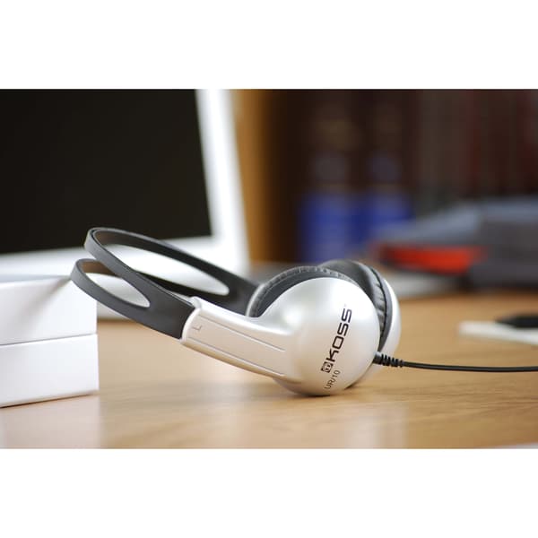 Kuuloke UR10 On-Ear Silver