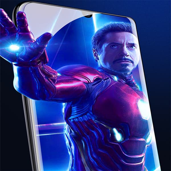 Hydrogel skjermbeskytter Transparent Huawei P30 Pro