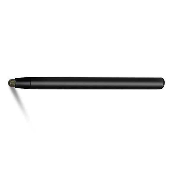 Teleskopisk pegepind - Kapacitiv Universal Sort Black
