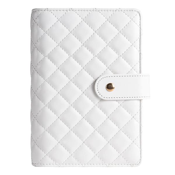 A6 Luksus Suunnittelusetti White