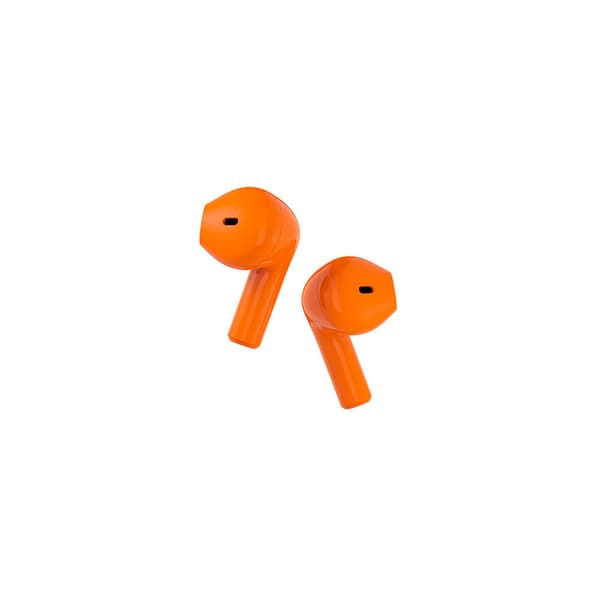 Hörlur Joy In-Ear TWS Orange
