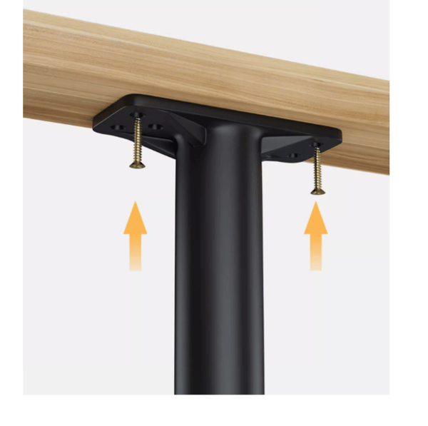 Justerbare møbelføtter for bedre stabilitet 18-34cm