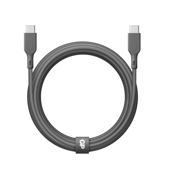 Kabel USB-C Til USB-C 100W CC2P 2m