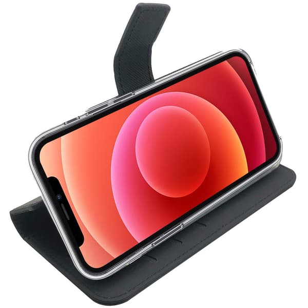 Pung Taske iPhone 12/12 Pro Sort