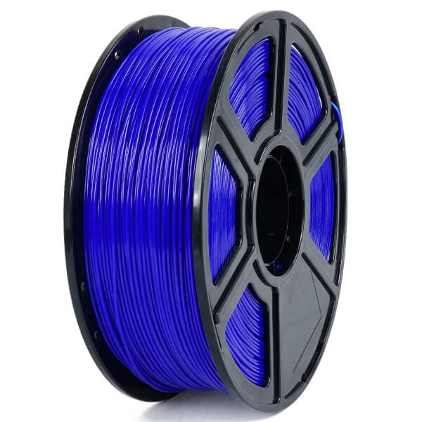 3D-filament Matte ASA 1000g Blå