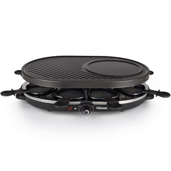 Raclette - 5 i 1 RA-2996 upp till 8pers.