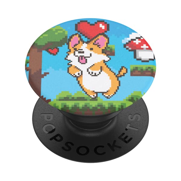 PopGrip Corgi-kuolain