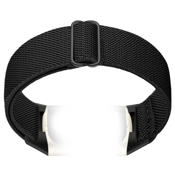 Nylon klokkerem til Fitbit Charge 5/6 Black