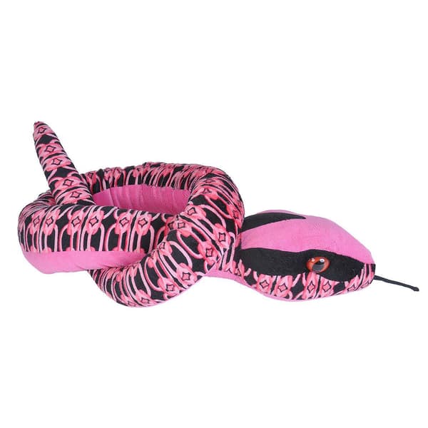 Pehmolelu Snakes 137 cm Linkit Pink