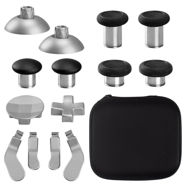 Controllerpaddles/thumbsticks til Xbox One Elite Series 2