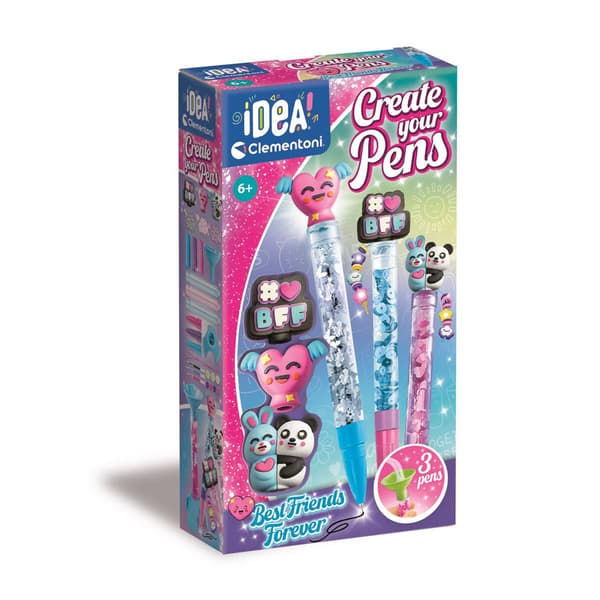 Create Your Pens 3-Pak Bff