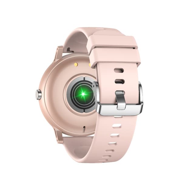 Älykello terveyden seurannalla Pink