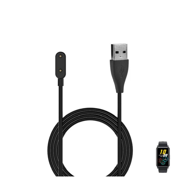 Huawei Watch Fit Oplader 2 stk Black