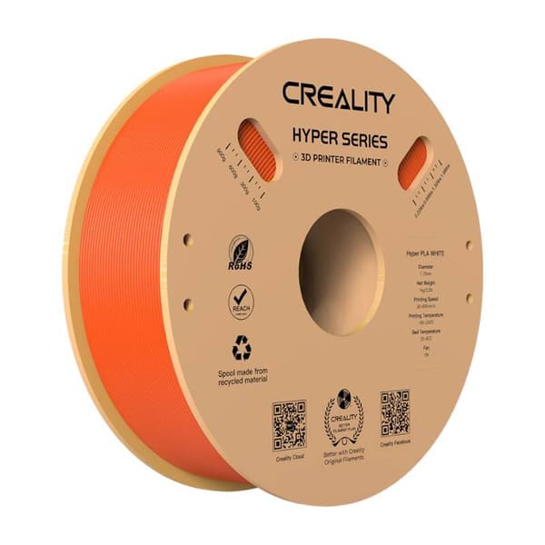 Hyper PLA Filament Creality (oranssi)