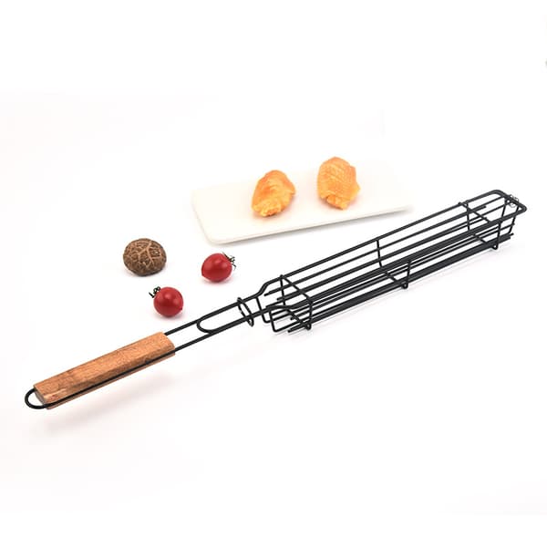 BBQ & vego grillkorg