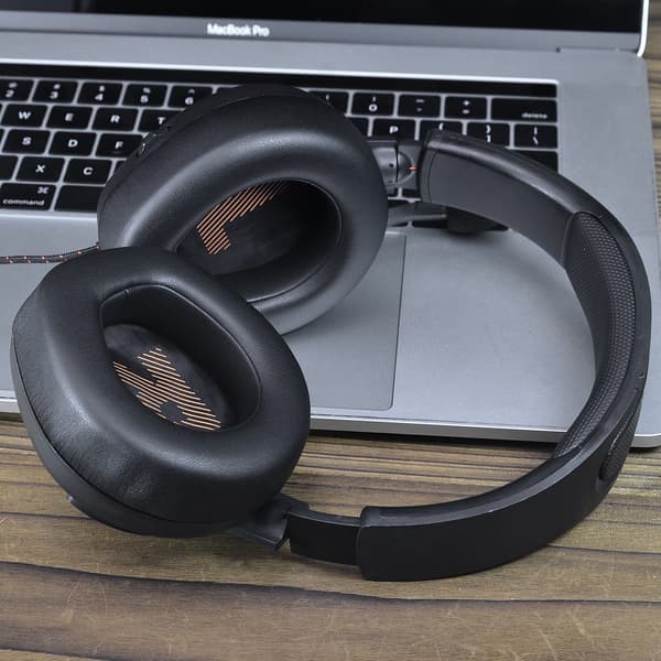 Erstatningsørepuder til JBL Quantum Black JBL Quantum Q200 Q300