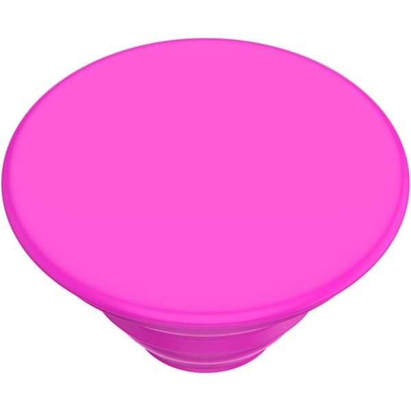 PopGrip Neon Day Glo Pink