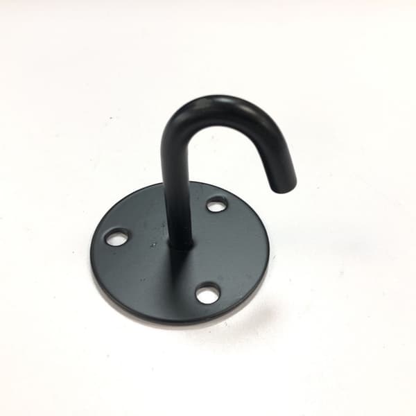 Heavy Duty J-Hook Takkrok i rustfritt stål L