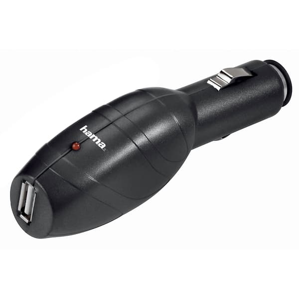 ME Laddare USB till 12V Samsung, Creative, Philips