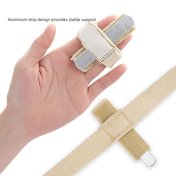 Sormilastan tukituki, 2 kpl Beige