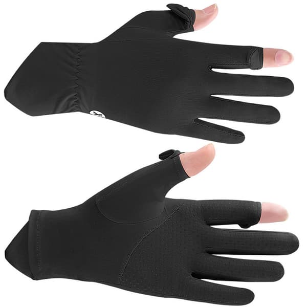 Kylande Handskar (One Size) Black