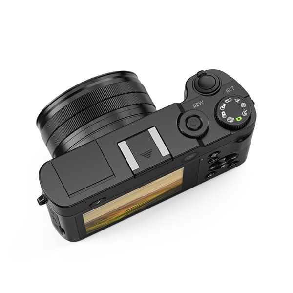 DC218 4K Dual Lens HD-kamera