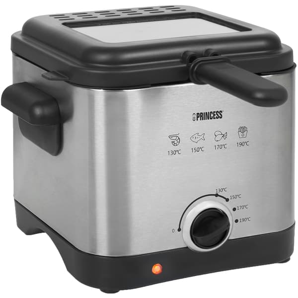 Friteerauskeitin 1,5 l Compact 182612 High power