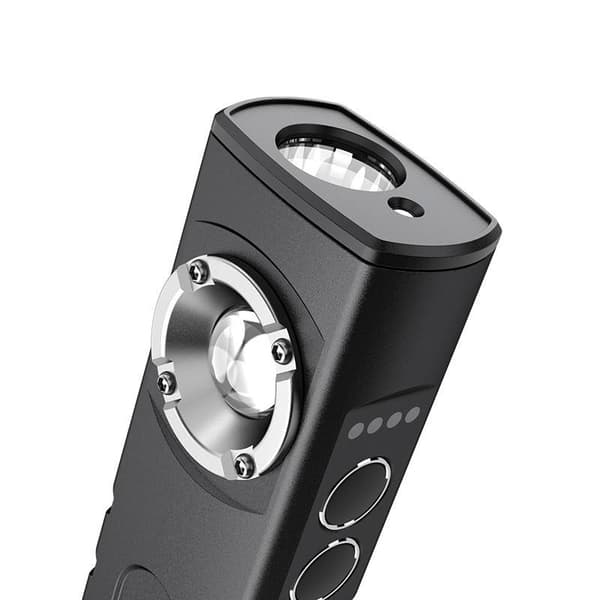 Multifunktionsficklampa SuperFire G20, 470lm, USB