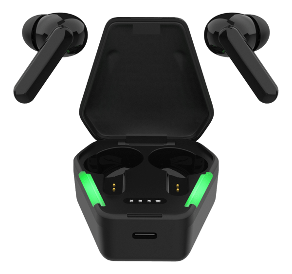 T300 Gaming TWS black