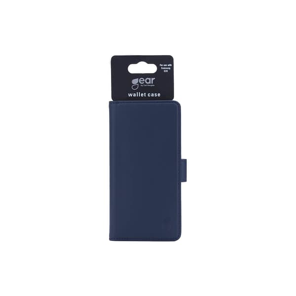 Wallet Blå - Samsung S20 Limited Edition