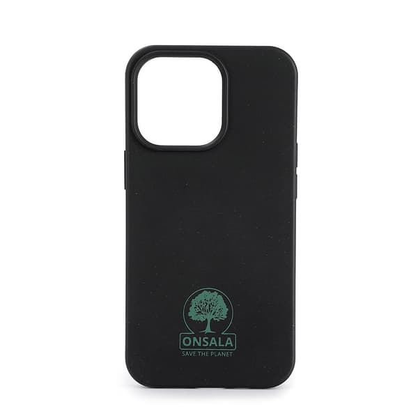 ECO Mobiilikuori Musta iPhone 13 Pro