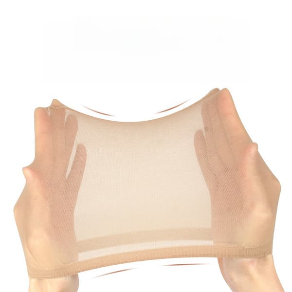 Parykkgrep for kvinner, 4-pakning Beige
