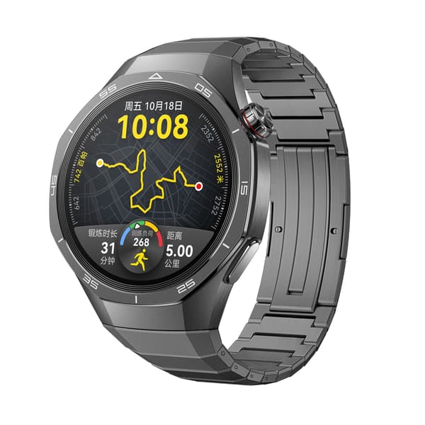 Titanium urrem til Huawei GT5 Pro Grey