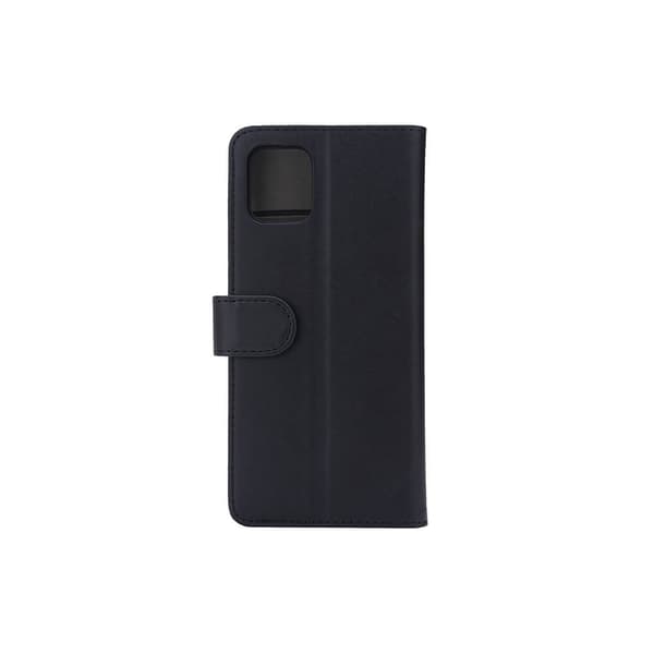 Lommebokveske Samsung Note10 Lite Svart