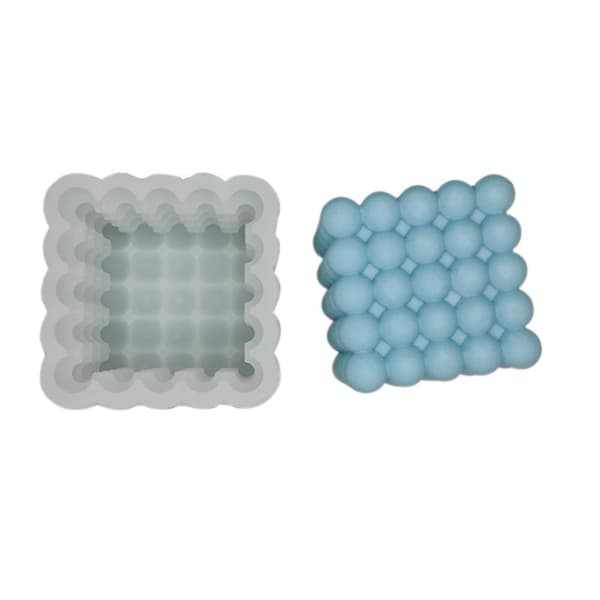 Silikoneform 3D -bolde 6 cm