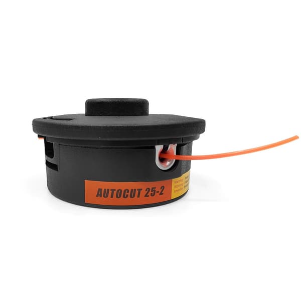 Udskiftning af trimmerhoved til Stihl Black