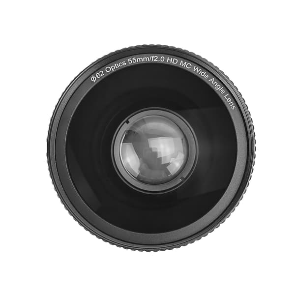 Digikamera 24MP laajakulmaobjektiivilla