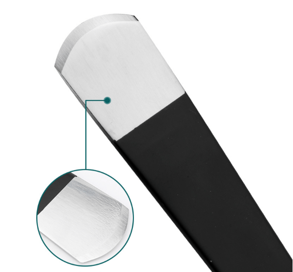 Pedikyrknivsett, 5-pakning Black