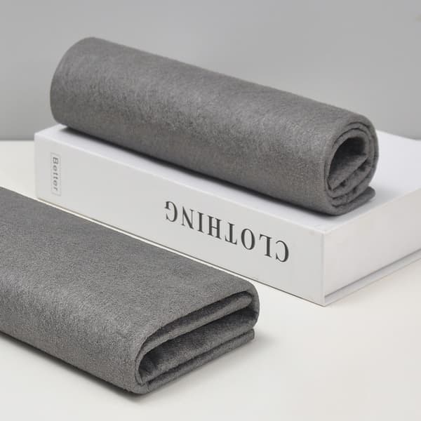 Magisk klud renseklud 5 stk DarkGrey