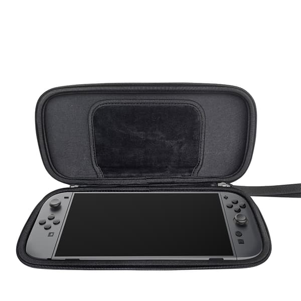 Beskyttende bæretaske til SWITCH 2 - Sort rejsepose
