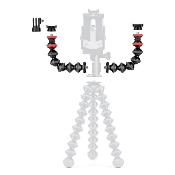 Armkit GorillaPod Svart/Grå