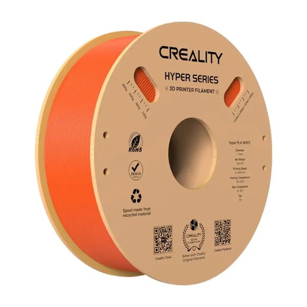 Hyper PLA Filament Creality (oranssi)