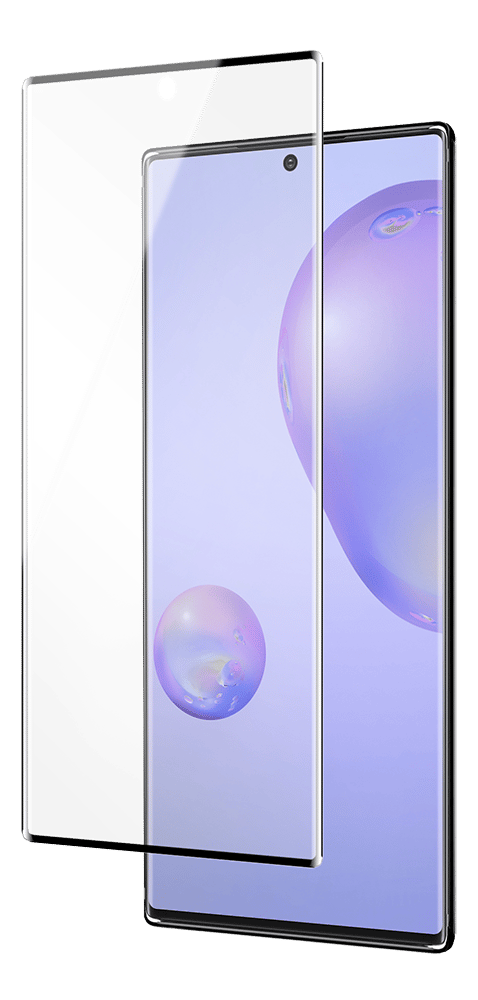 Screen protector Samsung Gal. Note 20 ultra 3D Curved glass