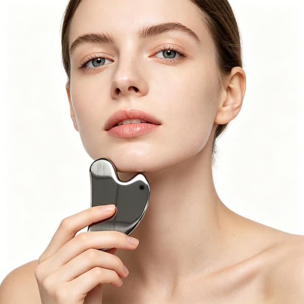 Gua Sha -hierontatyökalu