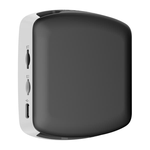 Carlinkit CPC200-Tbox UHD langaton sovitin Carplay/Android (valkoinen)