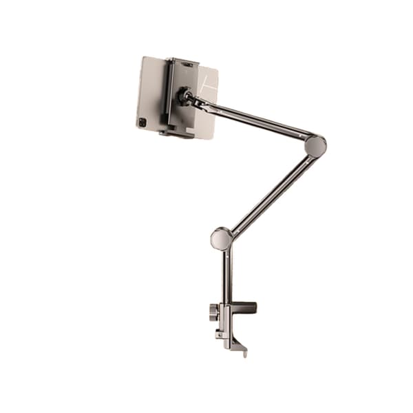 Mekanisk arm i kulstofstål - sort - tre-trins Model 2