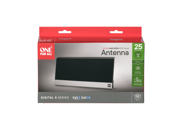 SV 9385 Ant indoor Full HD active 47db 5G