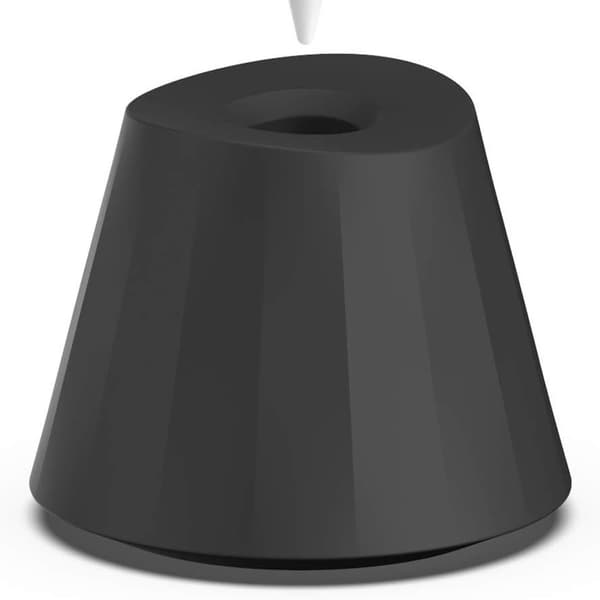 Silikoneholder til Apple Pencil iPad Black